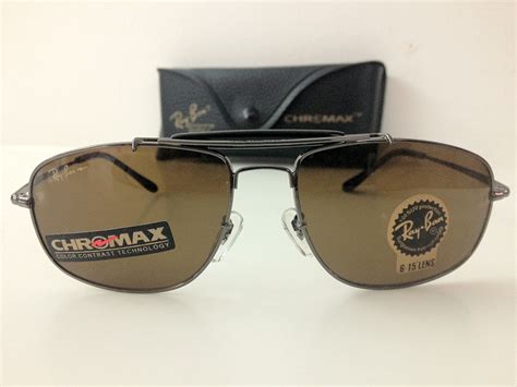 ray ban chromax driving series fake